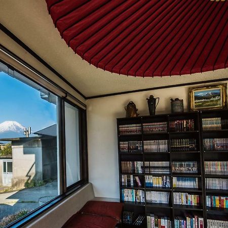 Noble Inn Nagaya Jamanakako Kültér fotó