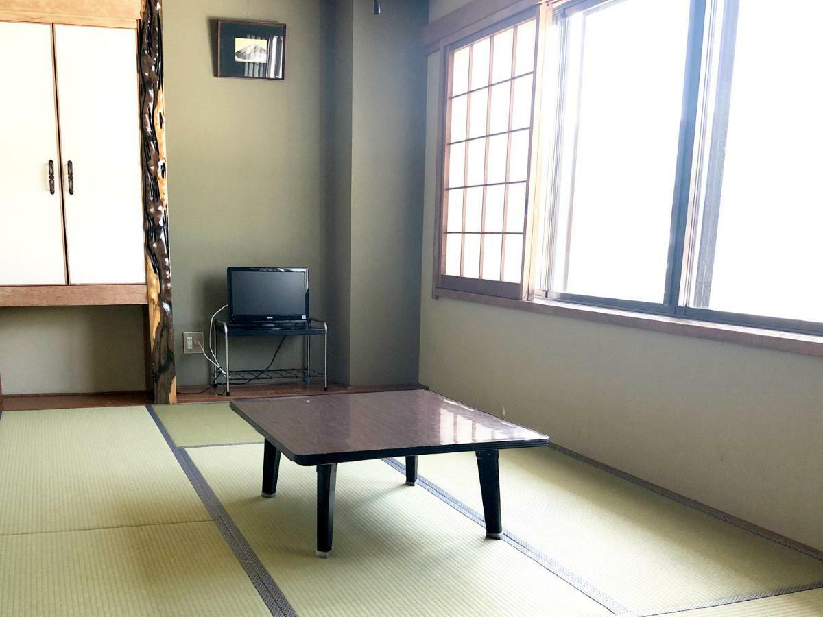 Noble Inn Nagaya Jamanakako Kültér fotó