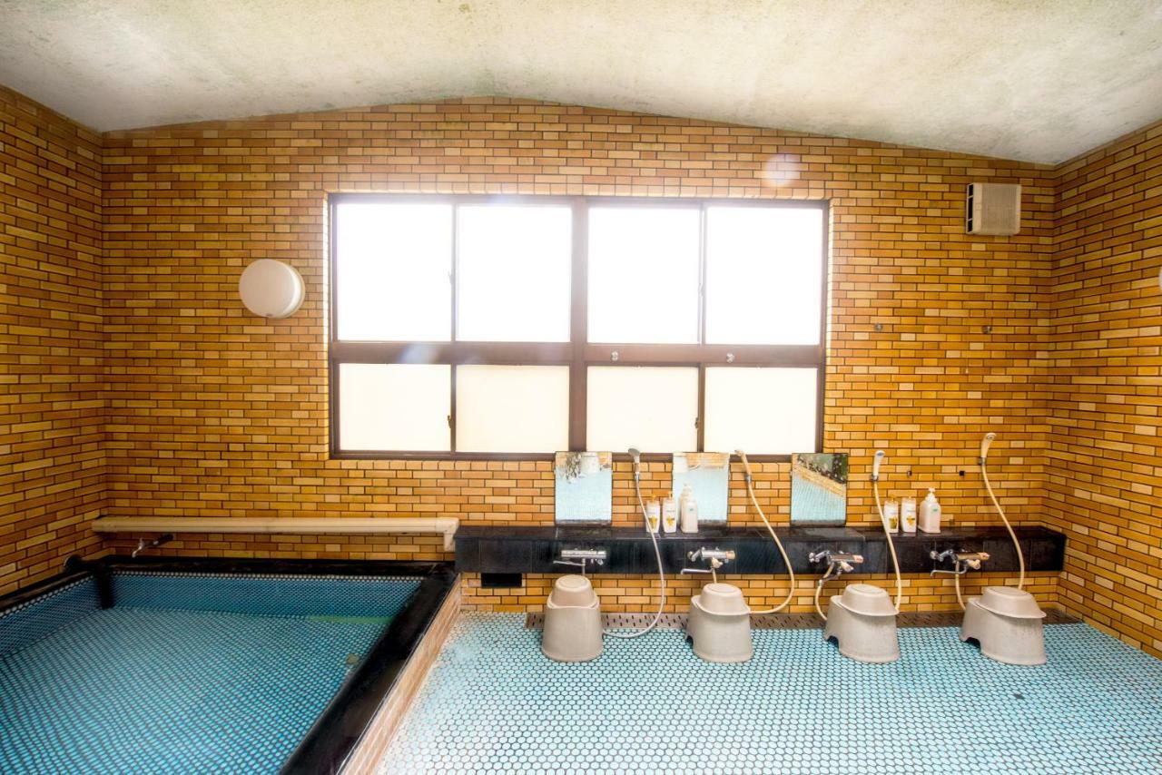 Noble Inn Nagaya Jamanakako Kültér fotó