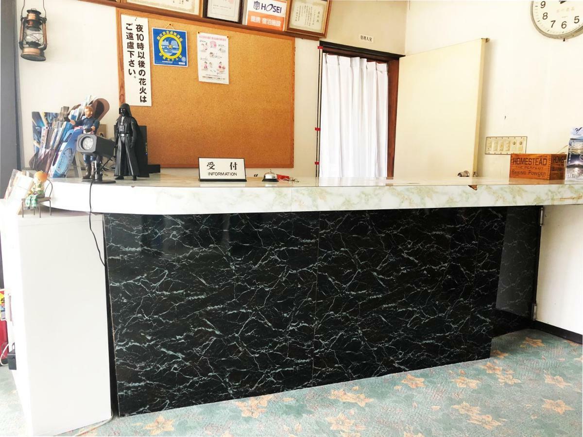 Noble Inn Nagaya Jamanakako Kültér fotó
