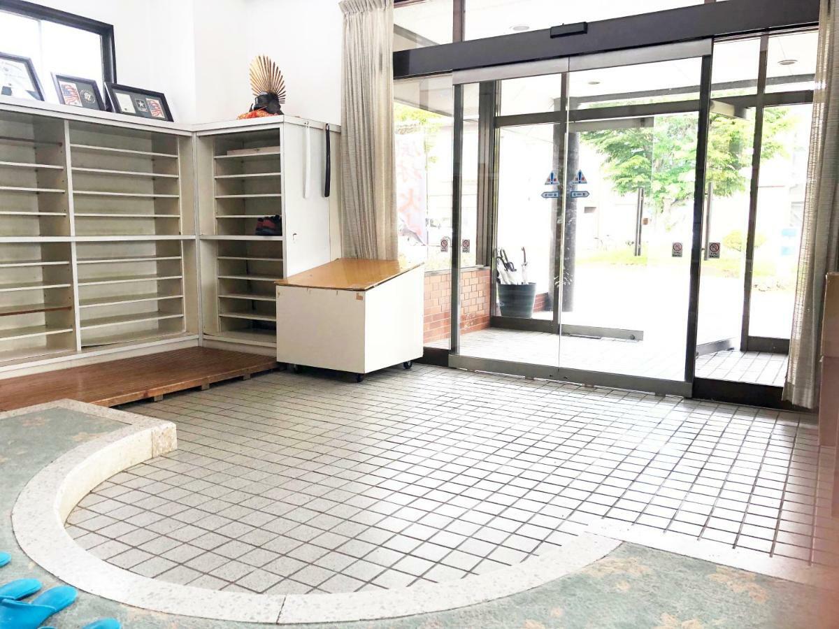 Noble Inn Nagaya Jamanakako Kültér fotó