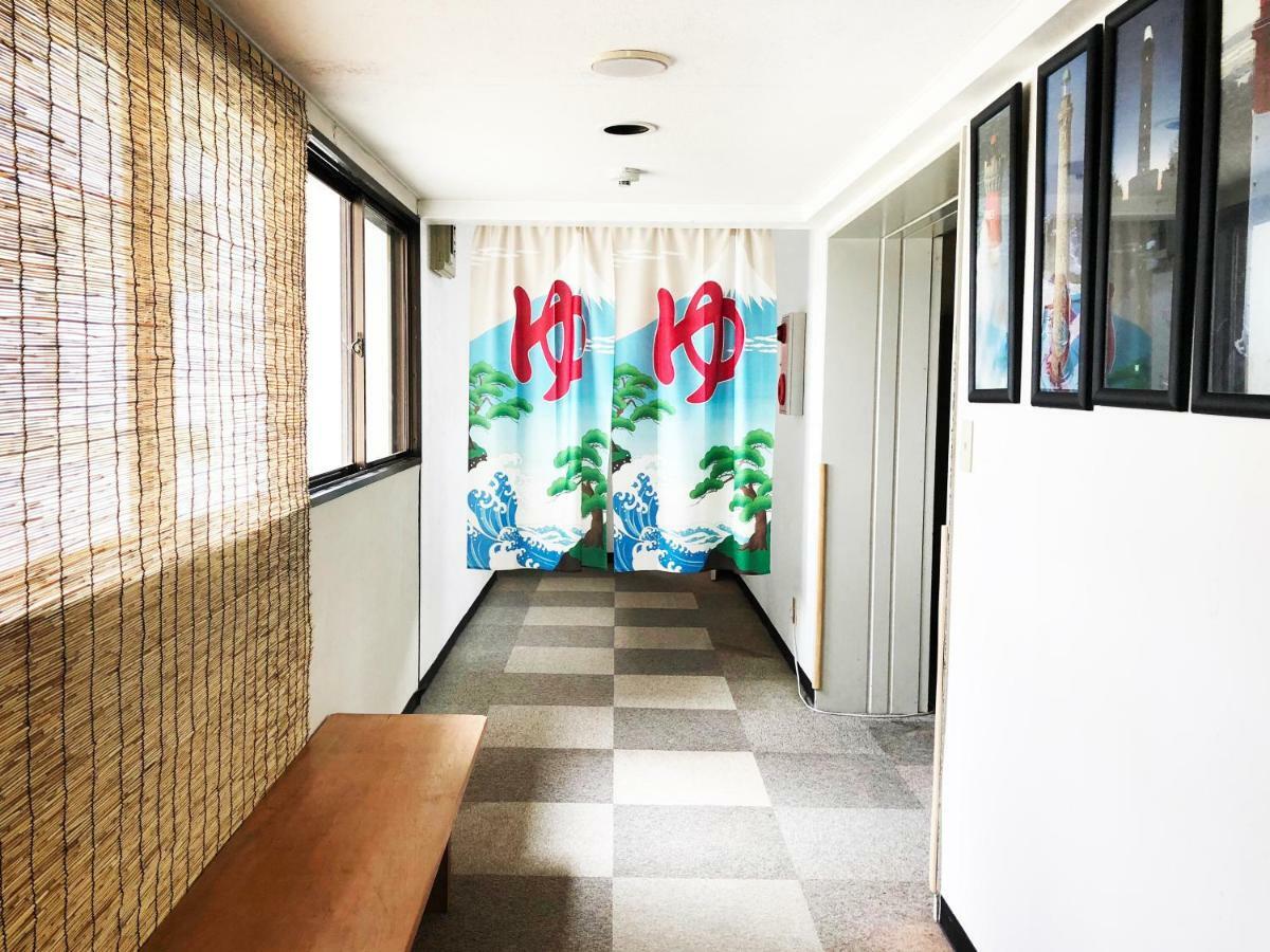 Noble Inn Nagaya Jamanakako Kültér fotó