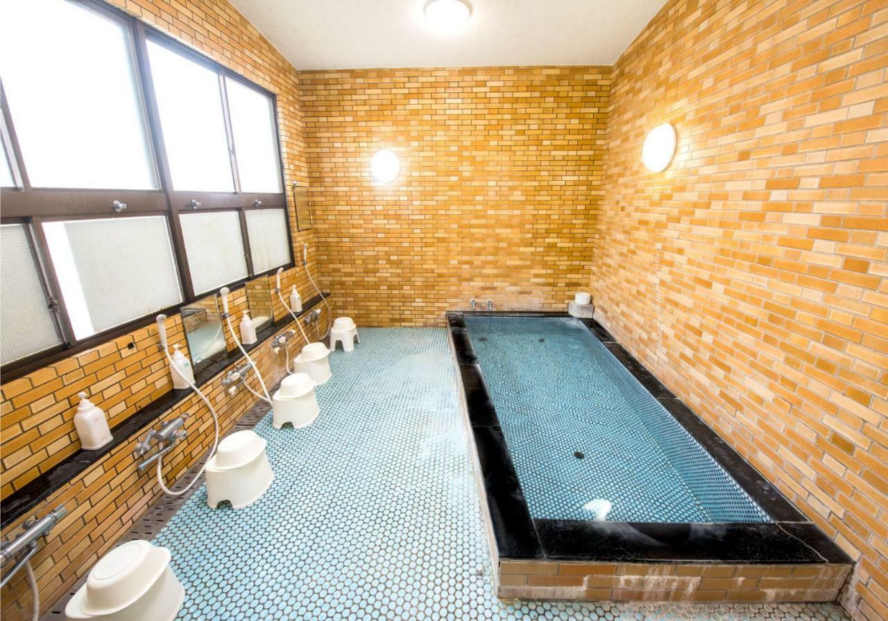 Noble Inn Nagaya Jamanakako Kültér fotó