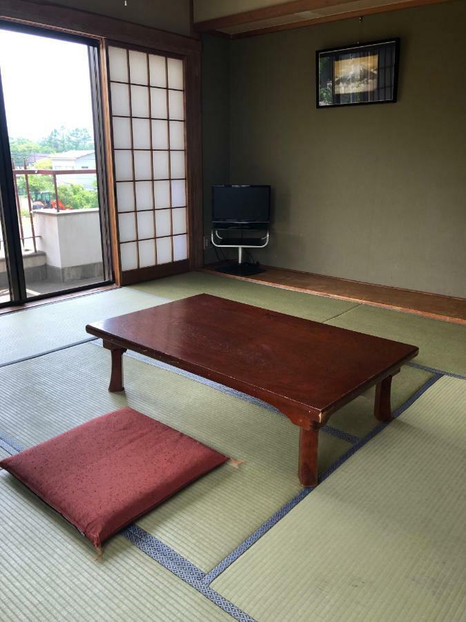 Noble Inn Nagaya Jamanakako Kültér fotó
