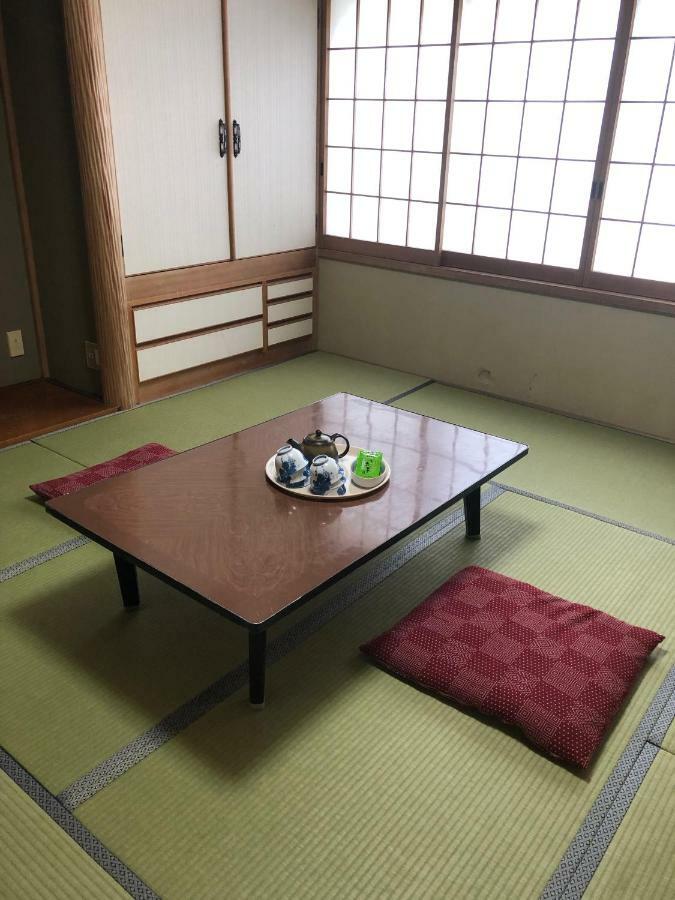 Noble Inn Nagaya Jamanakako Kültér fotó